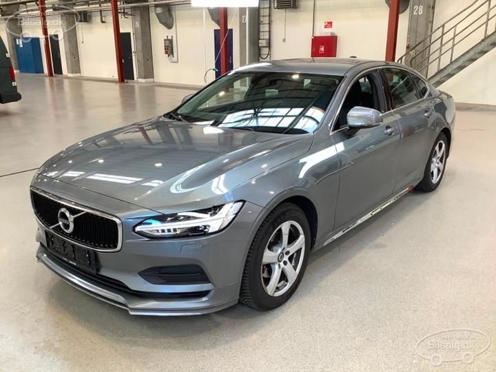 VOLVO S90 SALOON 2017 yv1psa8bdh1021799