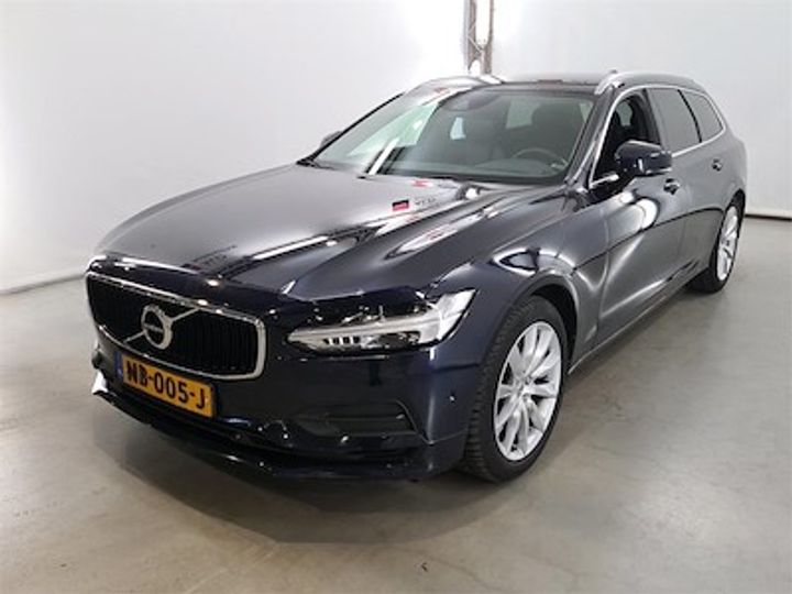 VOLVO V90 2017 yv1pw10bdh1005917