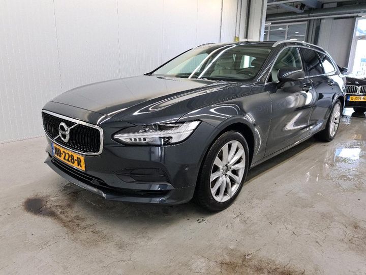 VOLVO V90 2017 yv1pw10bdh1006641