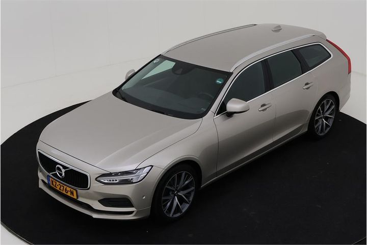 VOLVO V90 2017 yv1pw10bdh1007106