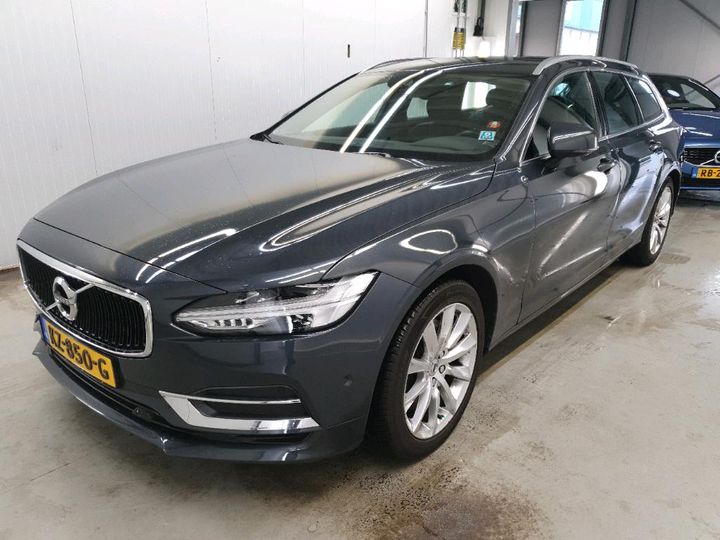 VOLVO V90 2017 yv1pw10bdh1007556