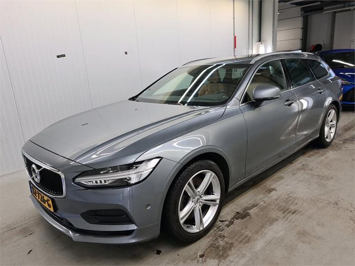 VOLVO V90 2017 yv1pw10bdh1007952