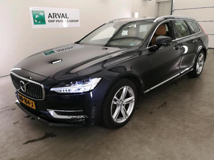 VOLVO V90 2017 yv1pw10bdh1008043