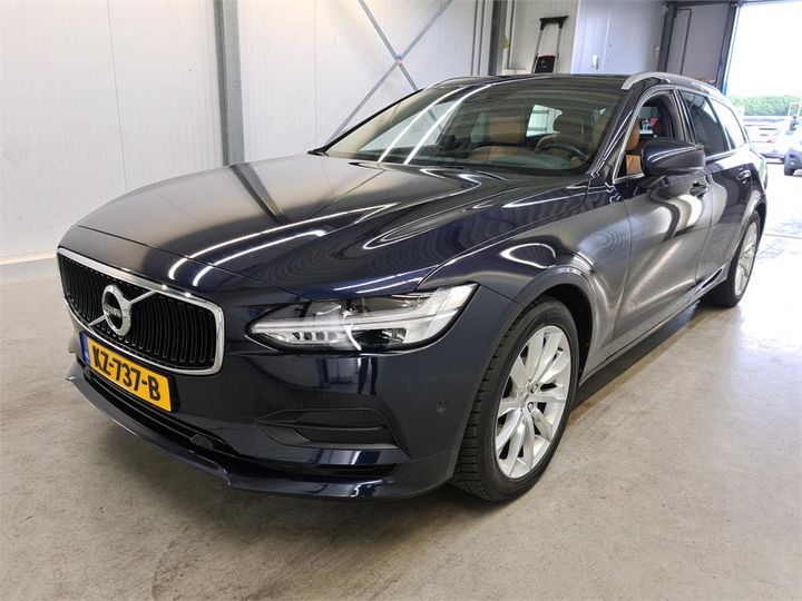 VOLVO V90 2017 yv1pw10bdh1008678