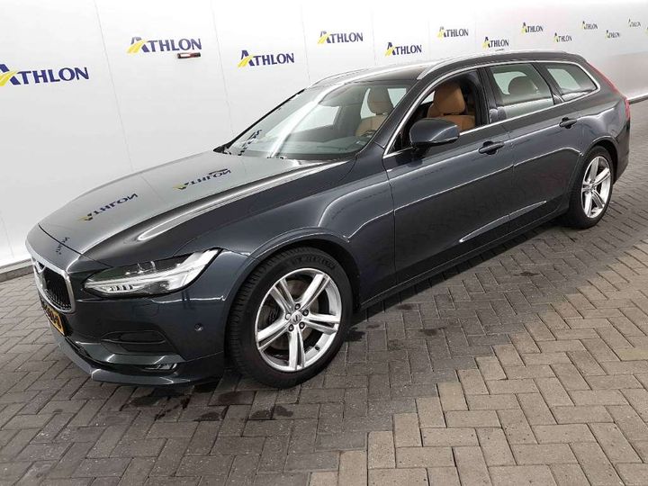 VOLVO V90 2017 yv1pw10bdh1008689