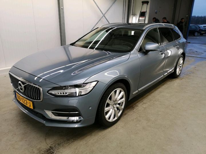 VOLVO V90 2017 yv1pw10bdh1008973