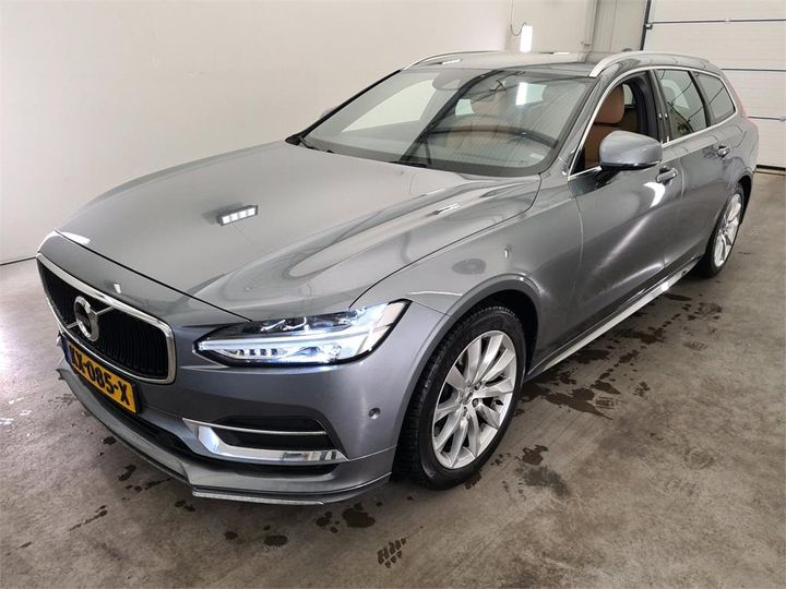 VOLVO V90 2017 yv1pw10bdh1009053