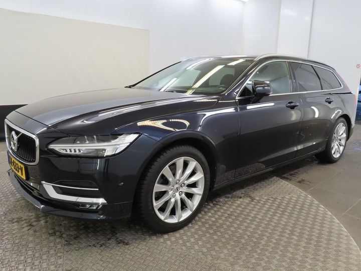 VOLVO V90 2017 yv1pw10bdh1009751