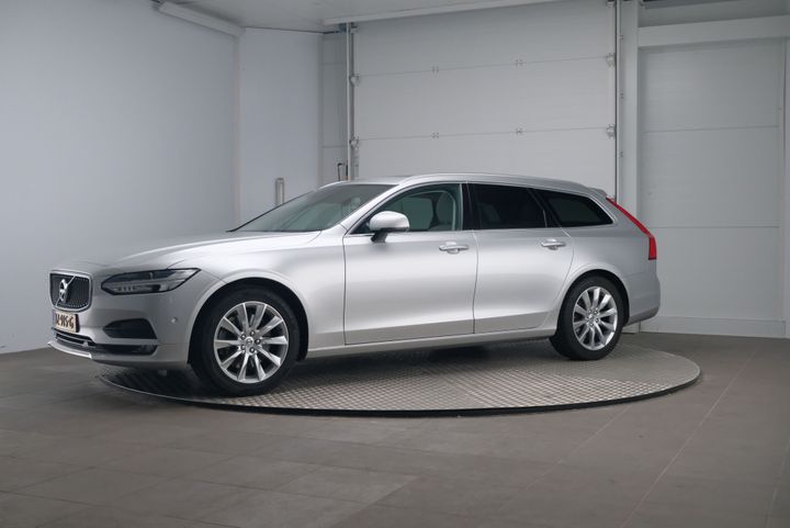 VOLVO V90 2017 yv1pw10bdh1010904