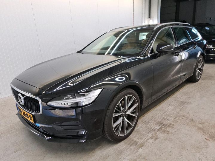 VOLVO V90 2017 yv1pw10bdh1011905