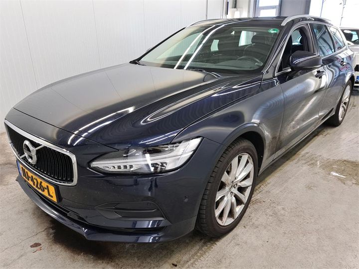 VOLVO V90 2017 yv1pw10bdh1014897