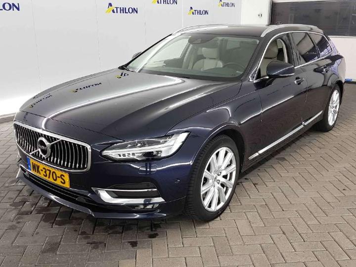 VOLVO V90 2017 yv1pw10bdh1015187