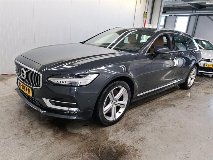 VOLVO V90 2017 yv1pw10bdh1015988