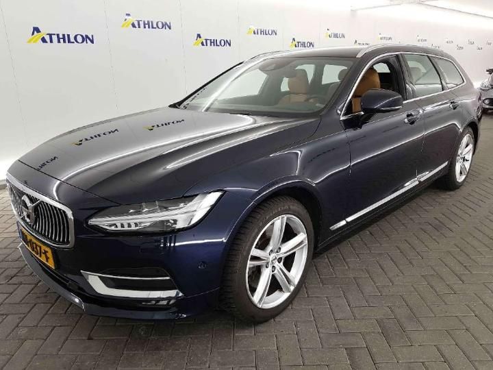 VOLVO V90 2017 yv1pw10bdh1016992