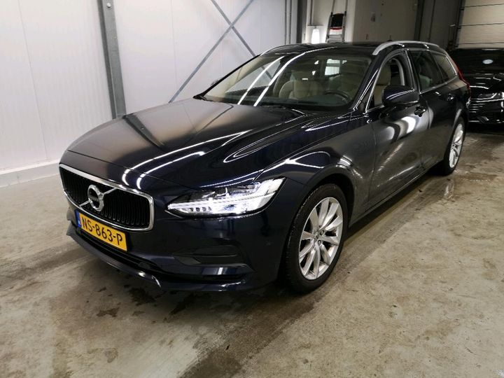 VOLVO V90 2017 yv1pw10bdh1020325