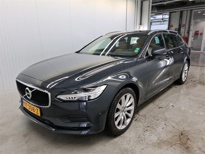 VOLVO V90 2017 yv1pw10bdh1020492