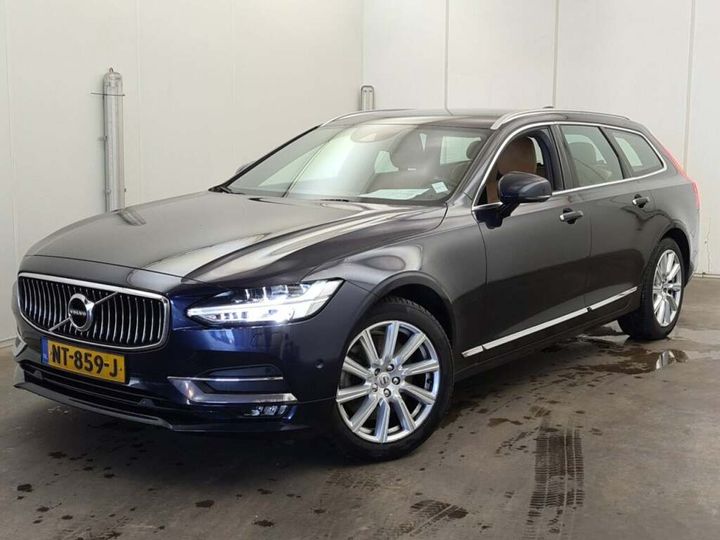 VOLVO V90 2017 yv1pw10bdh1021578