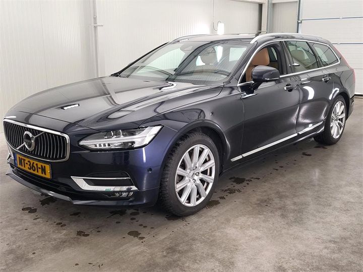 VOLVO V90 2017 yv1pw10bdh1021872