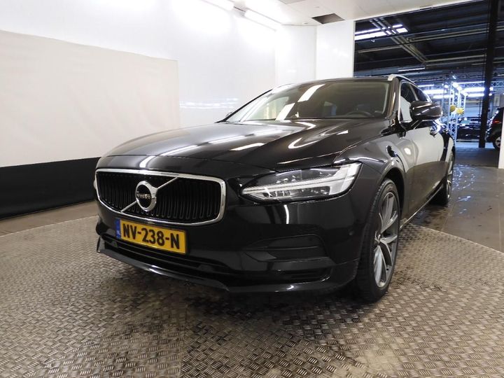 VOLVO V90 2017 yv1pw10bdh1022824