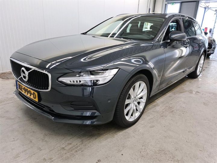 VOLVO V90 2017 yv1pw10bdh1023078