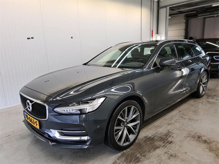 VOLVO V90 2017 yv1pw10bdh1023845