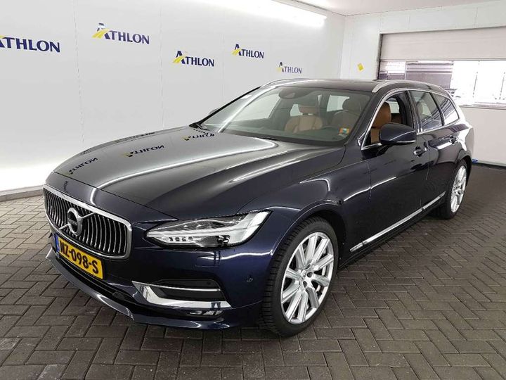 VOLVO V90 2017 yv1pw10bdh1024181