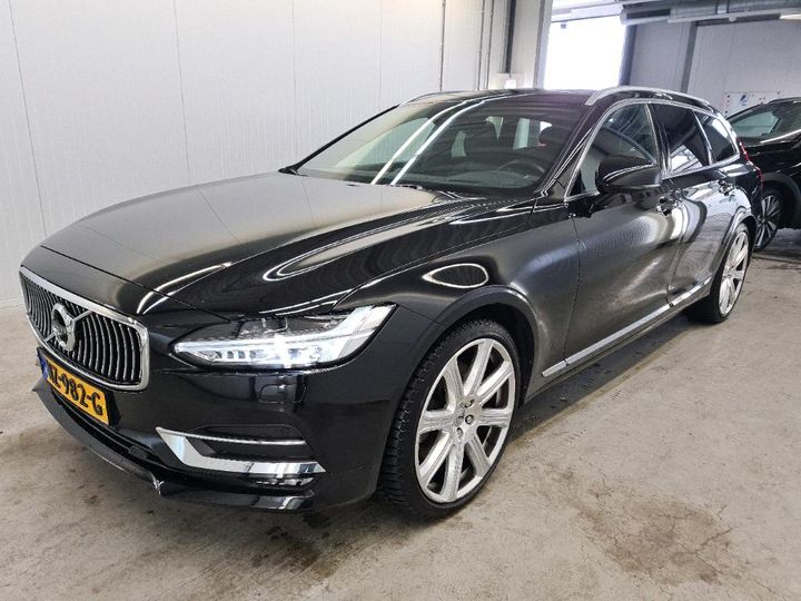 VOLVO V90 2017 yv1pw10bdj1035584