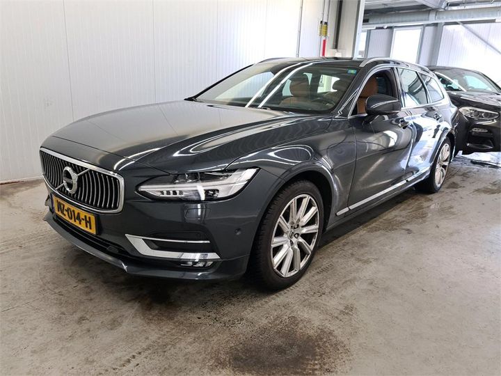 VOLVO V90 2017 yv1pw10bdj1035590