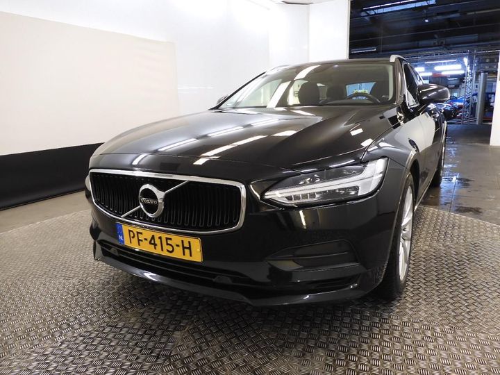 VOLVO V90 2017 yv1pw10bdj1037042