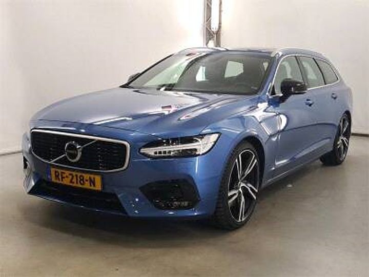 VOLVO V90 2018 yv1pw10bdj1037514