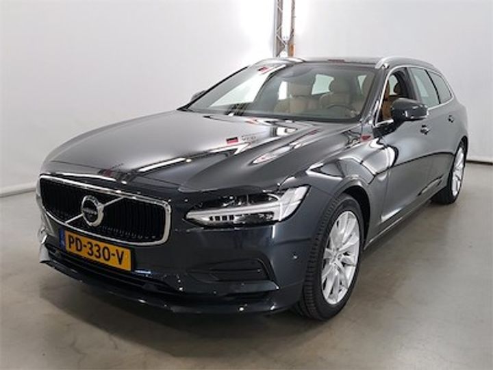 VOLVO V90 2017 yv1pw10bdj1037522