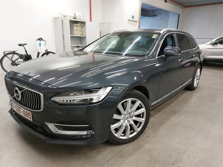 VOLVO V90 2017 yv1pw10bdj1037707