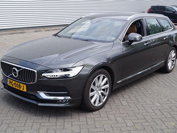 VOLVO V90 2017 yv1pw10bdj1041492