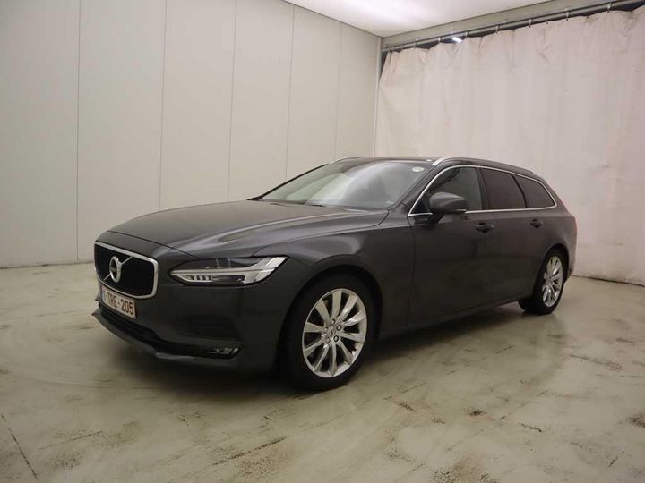 VOLVO V90 2018 yv1pw10bdj1042056