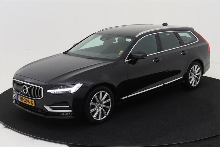 VOLVO V90 2017 yv1pw10bdj1042374