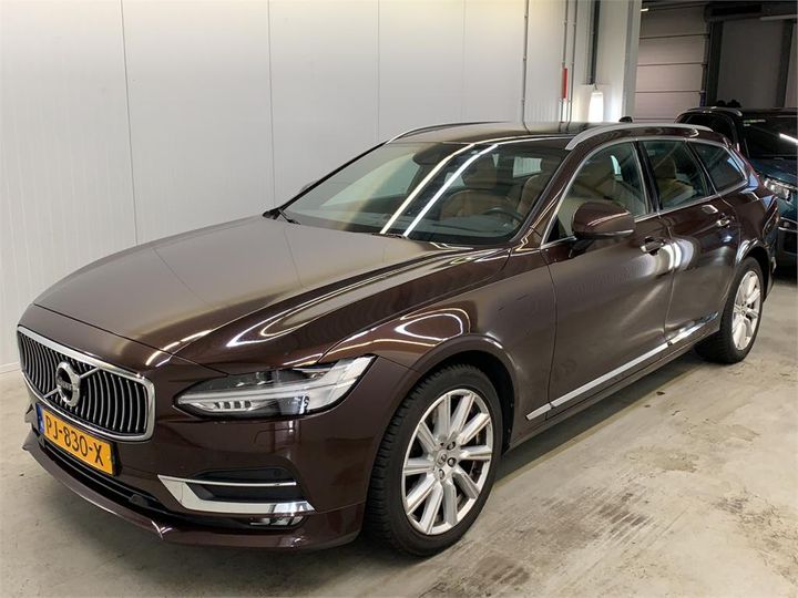 VOLVO V90 2017 yv1pw10bdj1042618