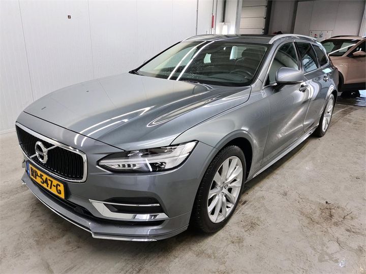 VOLVO V90 2018 yv1pw10bdj1043406