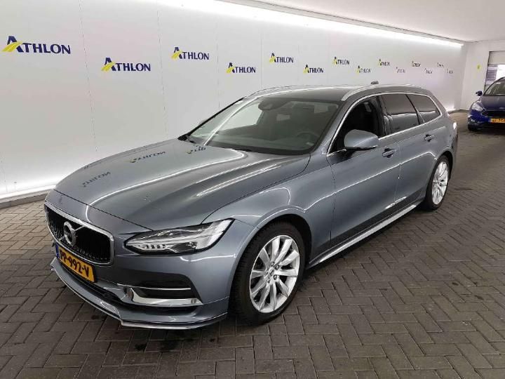 VOLVO V90 2017 yv1pw10bdj1043415