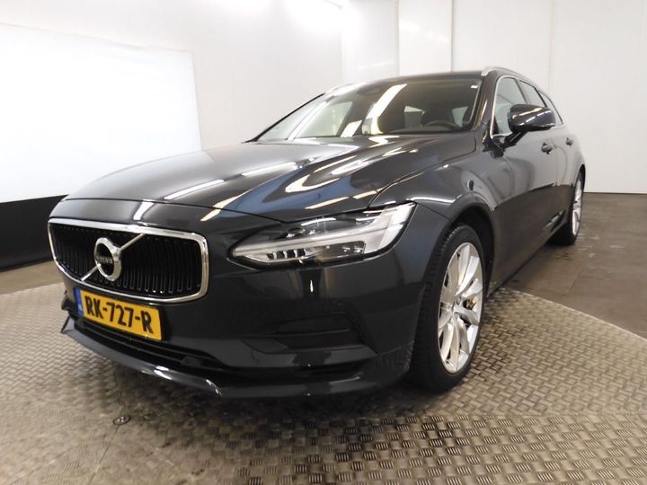 VOLVO V90 2017 yv1pw10bdj1043504