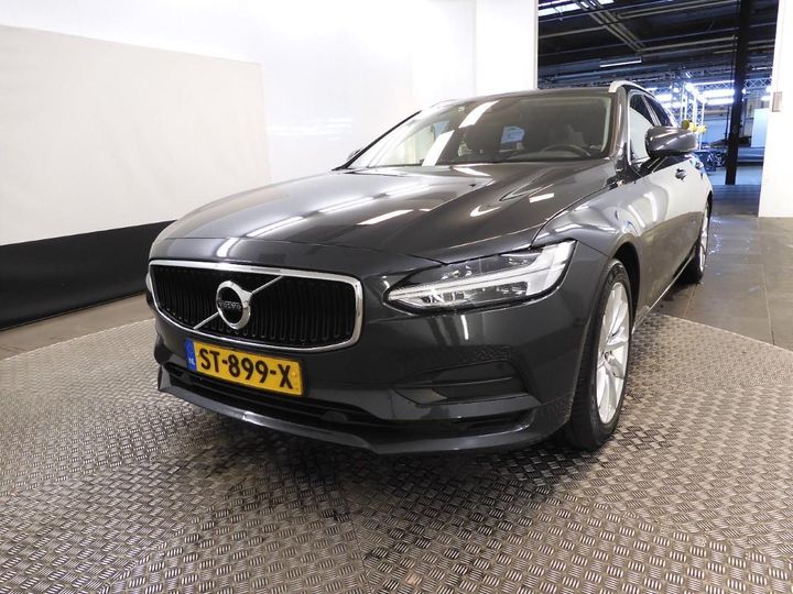 VOLVO V90 2018 yv1pw10bdj1043505