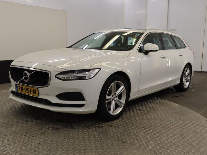 VOLVO V90 2017 yv1pw10bdj1043964