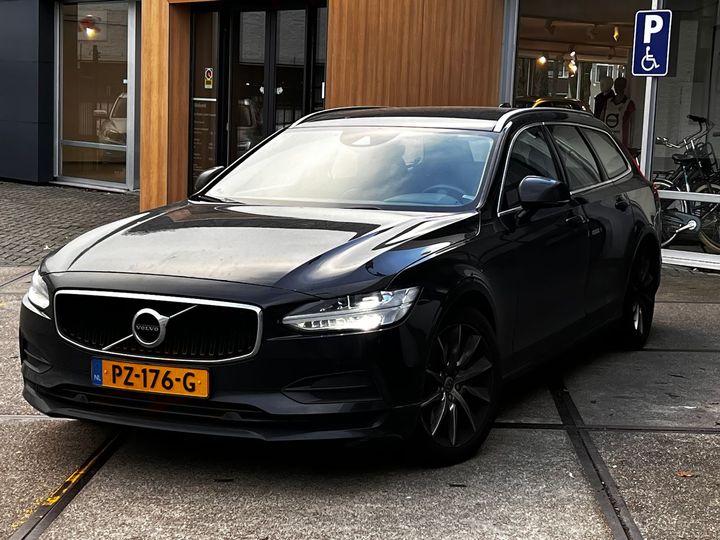 VOLVO V90 2017 yv1pw10bdj1047247