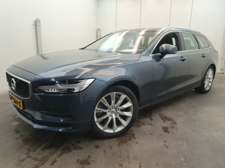 VOLVO V90 2018 yv1pw10bdj1047644