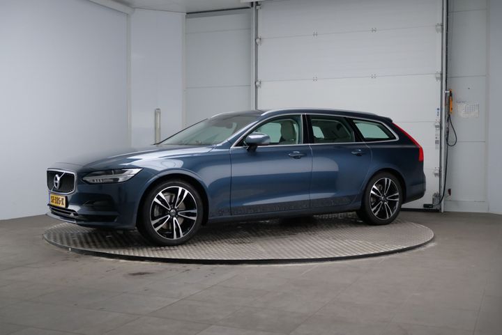 VOLVO V90 2018 yv1pw10bdj1048737