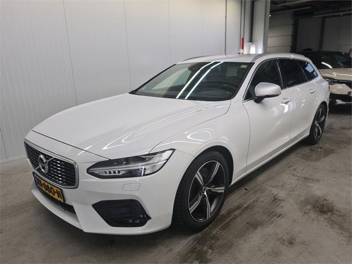 VOLVO V90 2018 yv1pw10bdj1048804