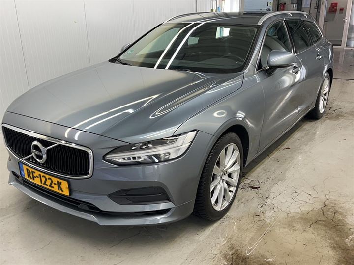 VOLVO V90 2017 yv1pw10bdj1049100