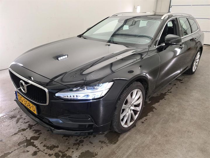 VOLVO V90 2018 yv1pw10bdj1049105