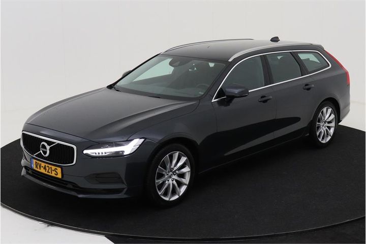 VOLVO V90 2018 yv1pw10bdj1049107