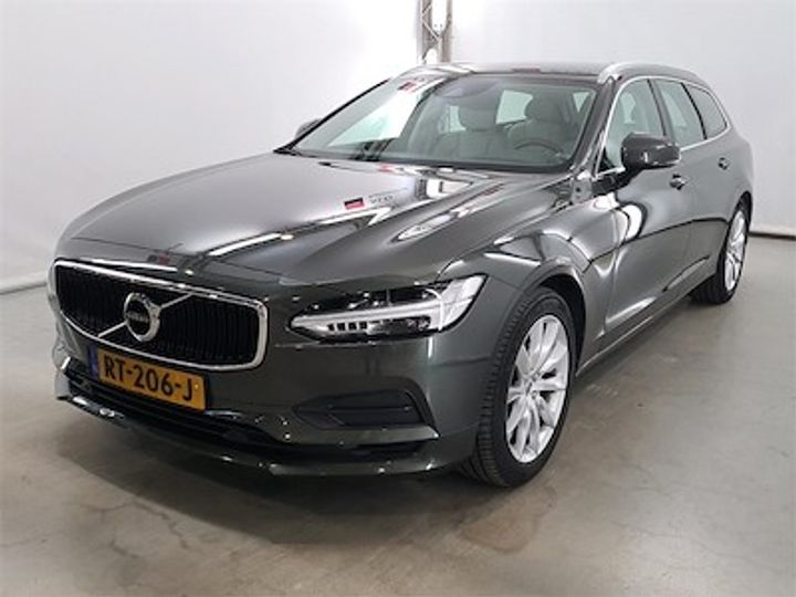 VOLVO V90 2018 yv1pw10bdj1049501