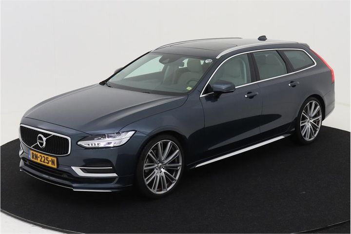 VOLVO V90 2018 yv1pw10bdj1050040